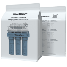 Сменные картриджи WiseWater